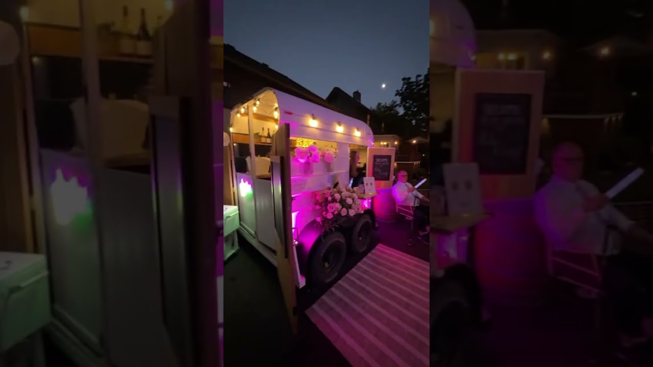 Promotional video thumbnail 1 for The Penny Whip Mobile Bar
