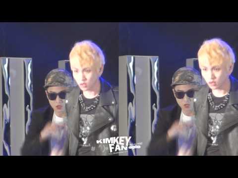 111028 SHINee K-POP SUPER Concert RDD KEY '부산 한류콘서트 링딩동 샤이니 키'