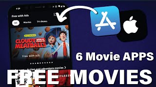 Best movie apps for iphone | breezy movie app iphone | free movies app for iphone | ios movie app