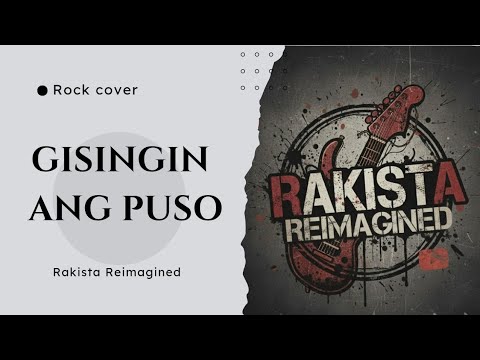 Rakista Reimagined - Gisingin Ang Puso | Liezel Garcia (OPM rock cover)