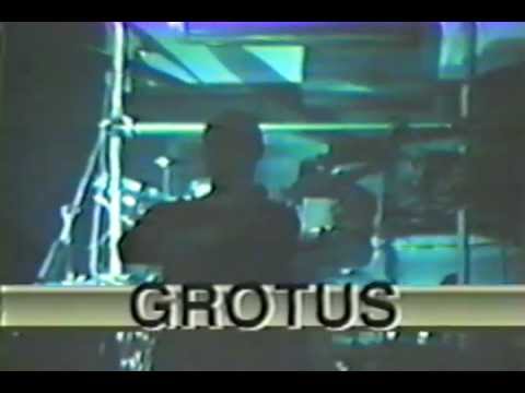 GROTUS interview & LIVE snippets on POST TV [Bay Area cable TV]