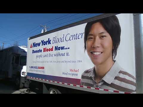 Rockland County Blood Donors