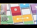 Block Move Puzzle Gameplay Walkthrough Levels 1 100