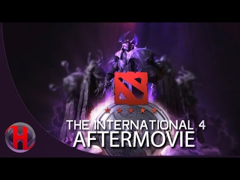Dota 2 - The International 4 - Aftermovie