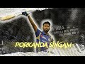 Porkanda Singam Hardikpandya Version Hardikpandya Mass WhatsApp Status Porkandasingam