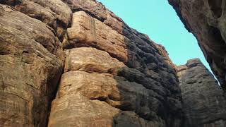 preview picture of video 'My trip to Badami fort'