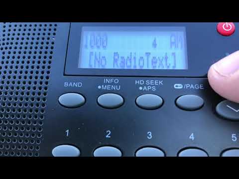 San Diego, California AM Bandscan - August 6, 2021