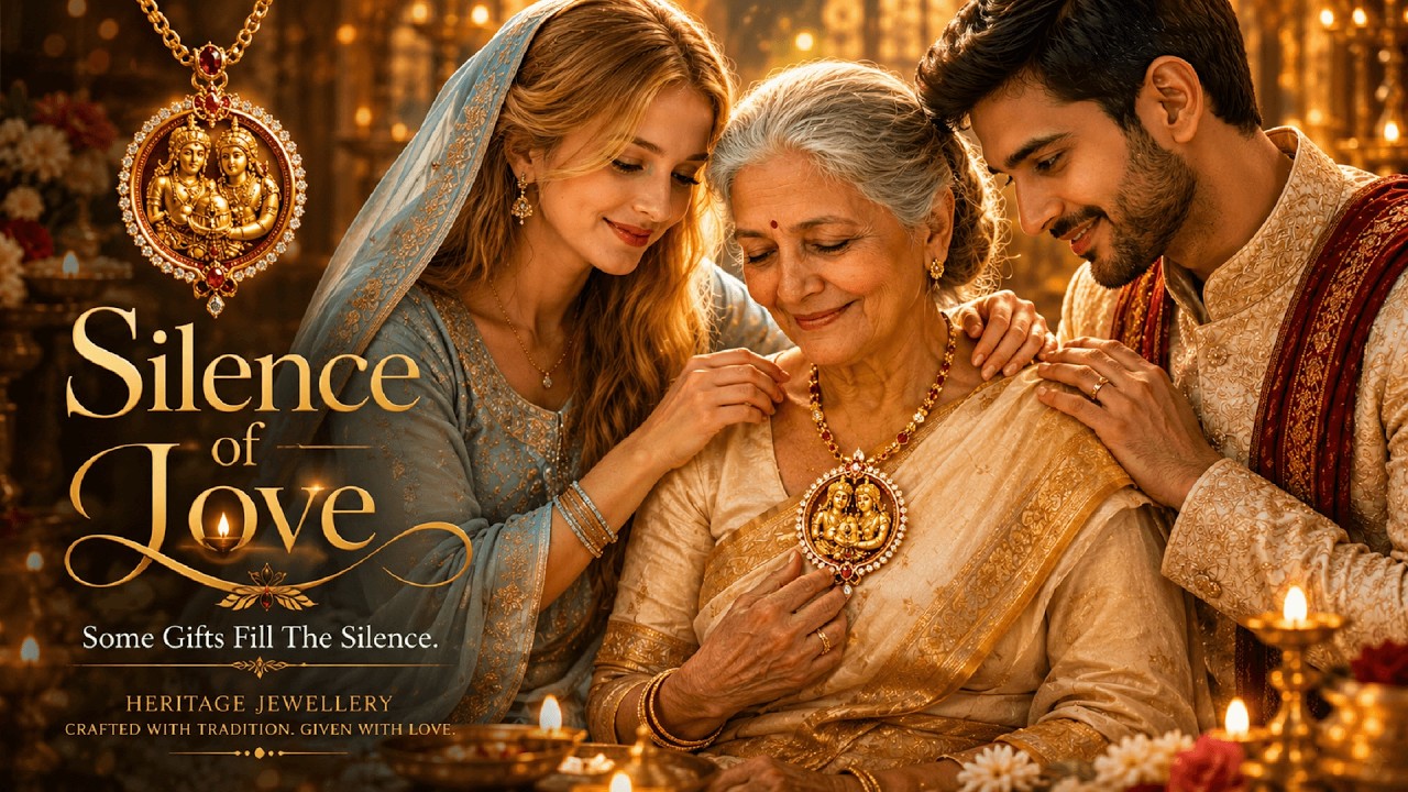 Premium Jewellery Showcase