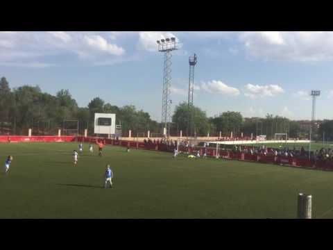 Meco A 2-0 Camarma B