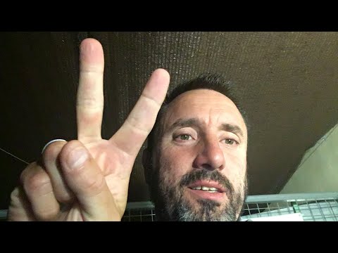 Alfredo Díaz en su piel tertulia 21-9-2918