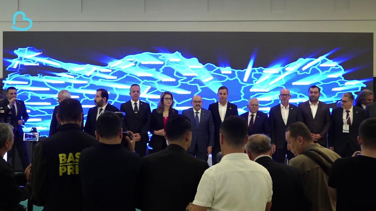 Türkiye Kent Konseyleri Birliği Ulusal Toplantısı 18. Dönem Devir Teslim Töreni - Canlı Yayın