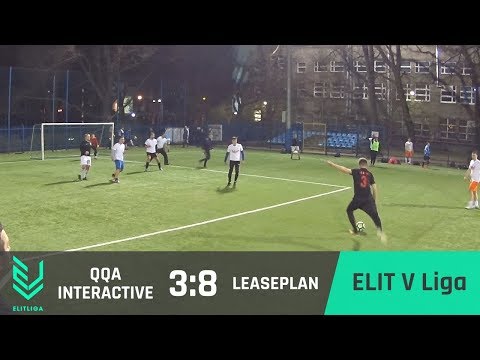 QQA Interactive - LeasePlan - ELIT V Liga [WIOSNA 2019]