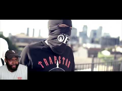 CHICAGO DUDES REACTION TO Loski - Teddy Bruckshot (4k) #HarlemO