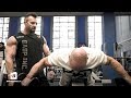 Shoulder Blast DTP Workout with Neil Hill | Kris Gethin