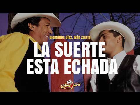 Diomedes Díaz - La Suerte Está Echada (Letra)