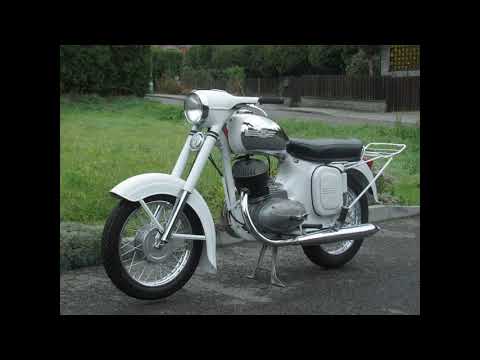 Rusty Fox - RUSTY FOX - Jawa 250