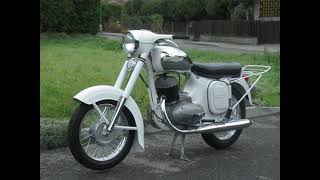 RUSTY FOX - Jawa 250