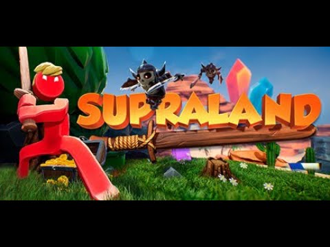 SUPRALAND magyar végigjátszás #3! - Emberfeletti logikai mutációk...!