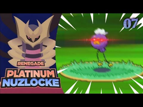 MORE DEATHS IN RENEGADE PLATINUM! - Pokemon Renegade Platinum Nuzlocke | #07
