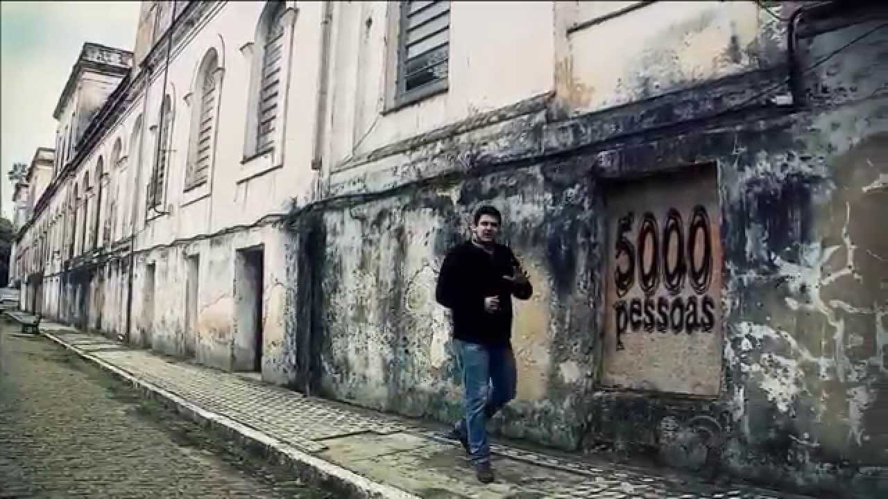 [RBS TV] - Veja a história de funcionamento Hospital Psiquiátrico São Pedro  - 27/06/2015