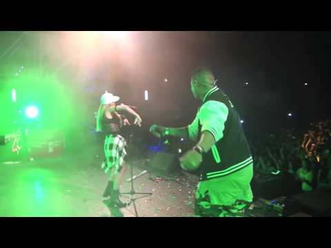 ROMY LOW & HENRY MÉNDEZ - Dale Mambo! en Murcia40Pop 2016