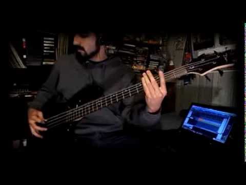 Alice In Chains - Rain When I Die (Bass Cover)