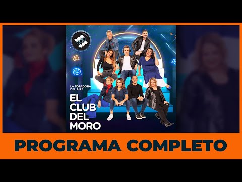 El Club del Moro: Viernes 23 de Diciembre 2022 (Programa Completo)