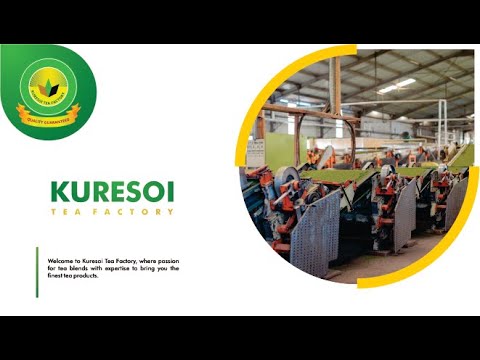 Kuresoi Tea Factory Film