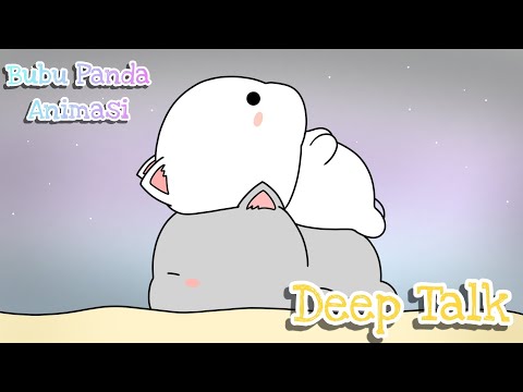 Deep Talk ||Study Tour || Bubu Panda Animasi