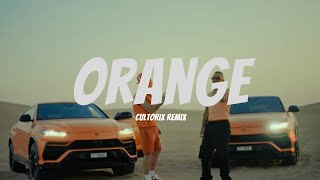 Sfera Ebbasta, Luciano - Orange (Cultorix Club Remix)