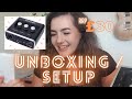 Behringer U Phoria UM2 Unboxing Setup I Got A New Toy That I Don T Know How To Use