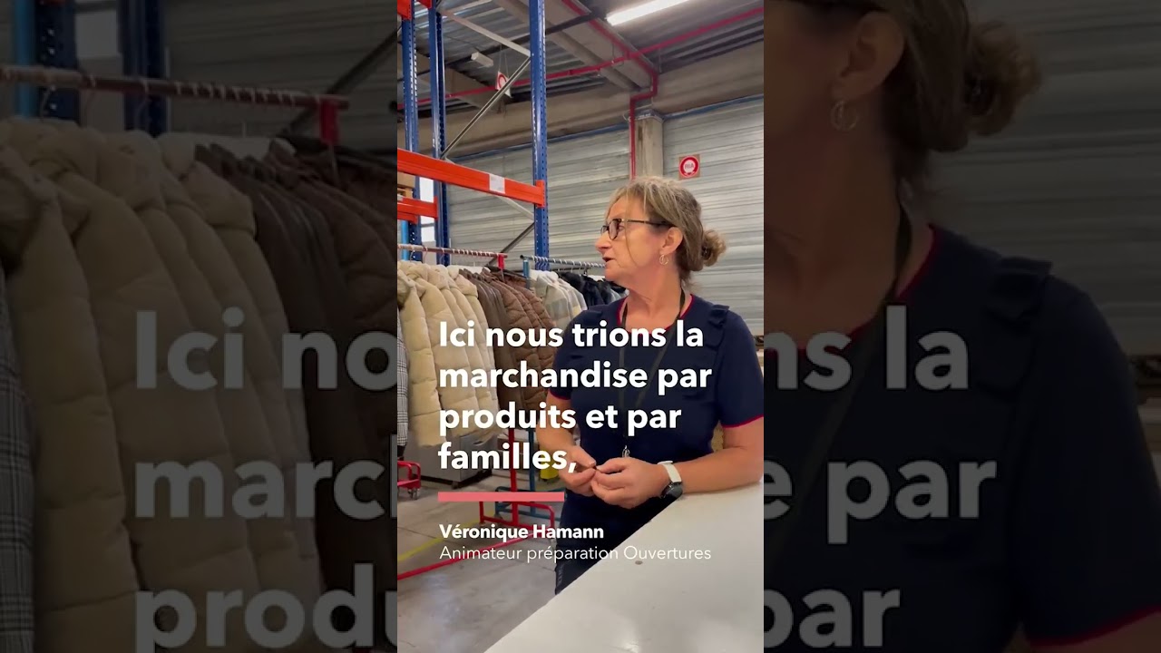 Ouverture d’une boutique Grain de Malice en vidéo