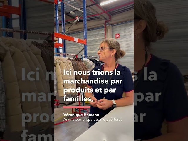 Ouverture d’une boutique Grain de Malice en vidéo