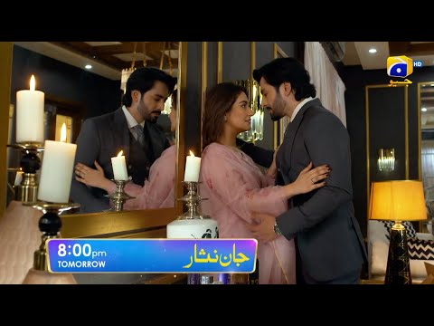 Jaan Nisar Episode 29 Promo | Tomorrow at 8:00 PM only on Har Pal Geo