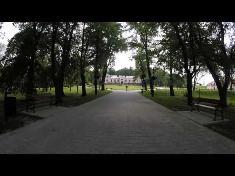 Baruchowo - do dworu.