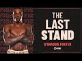 O'Shaquie Foster on Fight vs Vargas, Eyes Becoming The World Champ & Best At 130 l The Last Stand