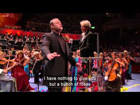 Lara - Granada (Last night of the Proms 2012)