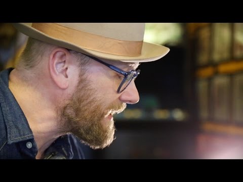 Mike Doughty - “I Can’t Believe I Found You In That Town” - On The Road Session