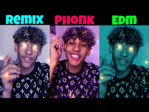 Manina No Job Original vs Remix vs Phonk All Version