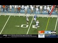 Miami Fails To Stop North Carolina On 4th And 17