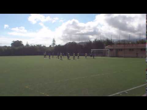 GOL: 28-12-15, Juventud Laguna A - Juventud Laguna B