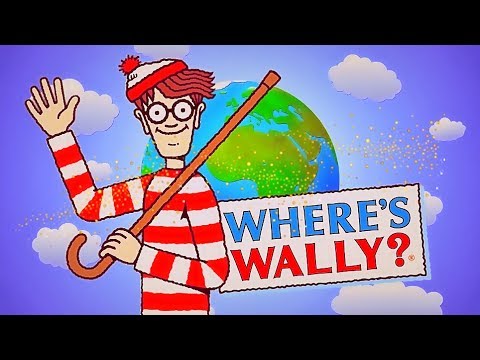 10 Things You Didn't know about  Where's Waldo aka Wally