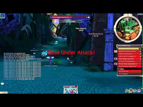 [dump] r60 vs [UOL] r26, CAT Round 3, 8/19/15 - Guild Wars (GvG)