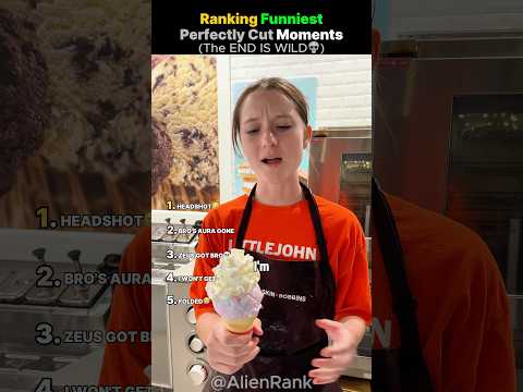 Ranking Funniest Perfectly Cut Moments😭💀