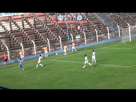 Atlético Monte Azul 0x1 São Bento 09 10 13