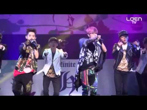 130110 Exclusive Showcase :: INFINITE H - Special Girl Feat Bumkey