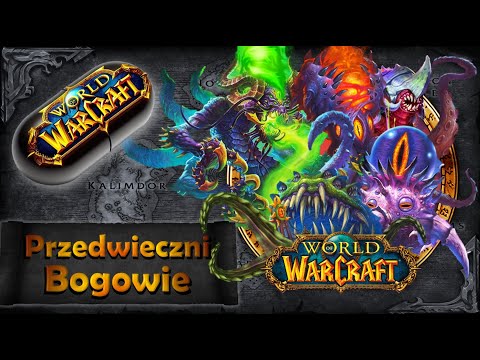 Warcraft in a Nutshell: Old Gods and the Black Empire