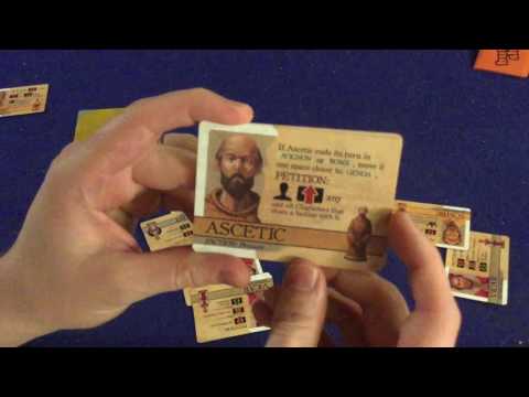 Bower's Game Corner: Avignon: Pilgrimage Review