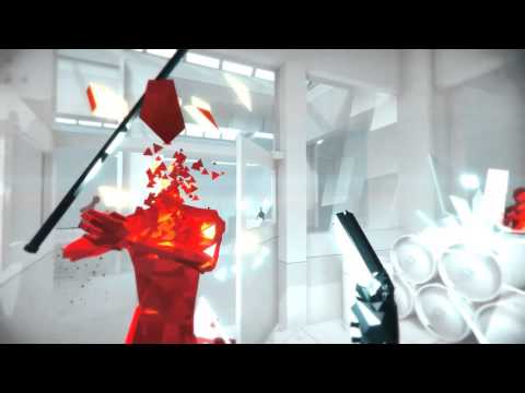 Lets test a level from SUPERHOT with all the deaths included