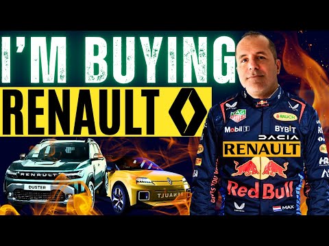 Why I'm Buying Renault To Profit!